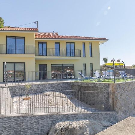 Vila Casa Do Outeiro Arcos de Valdevez Exteriér fotografie
